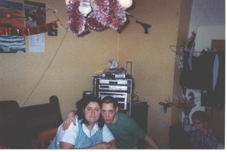 mes parents